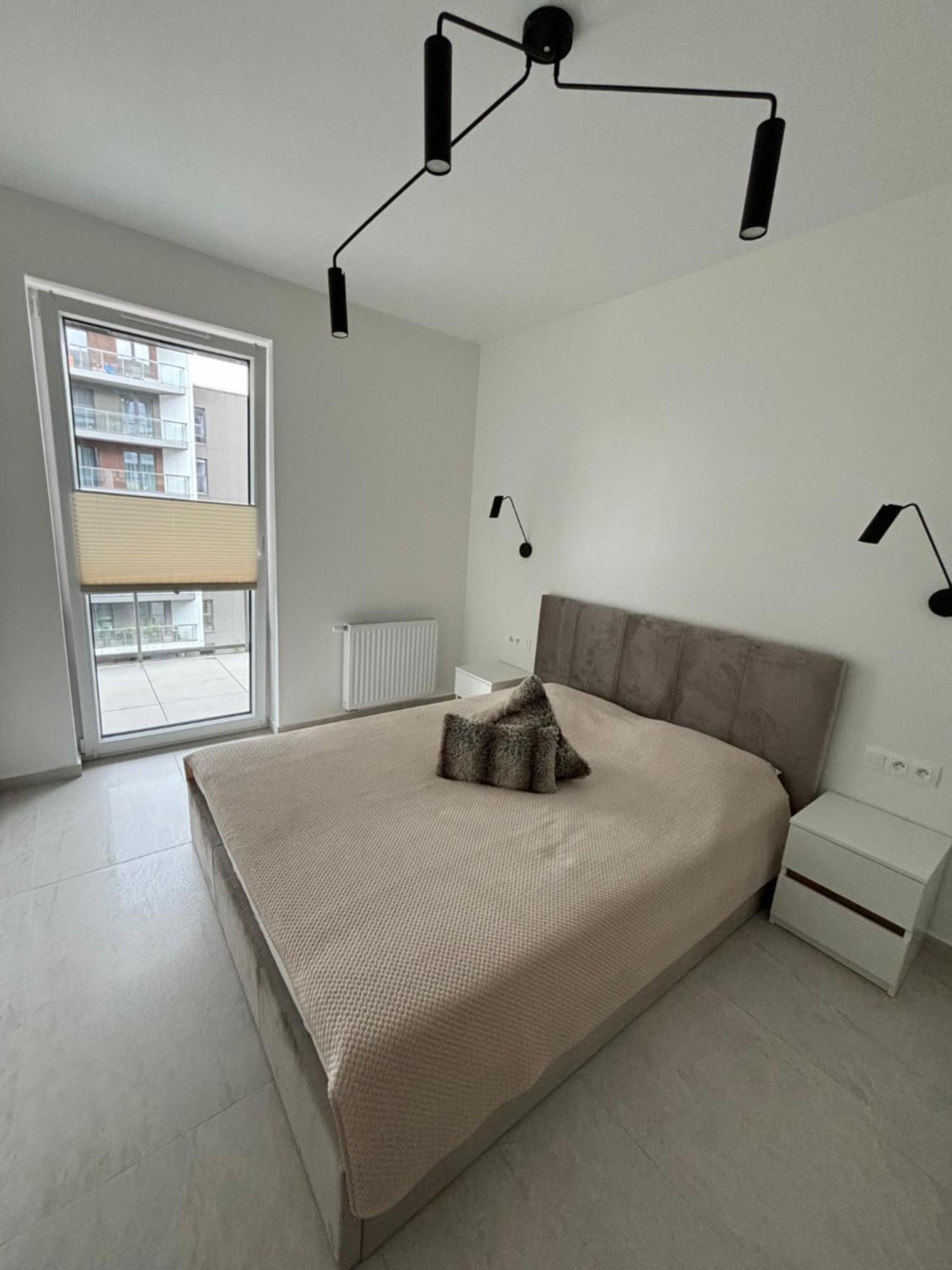 Kima Apartamenty Atal Szybowcowa 32 Katowice Exteriör bild
